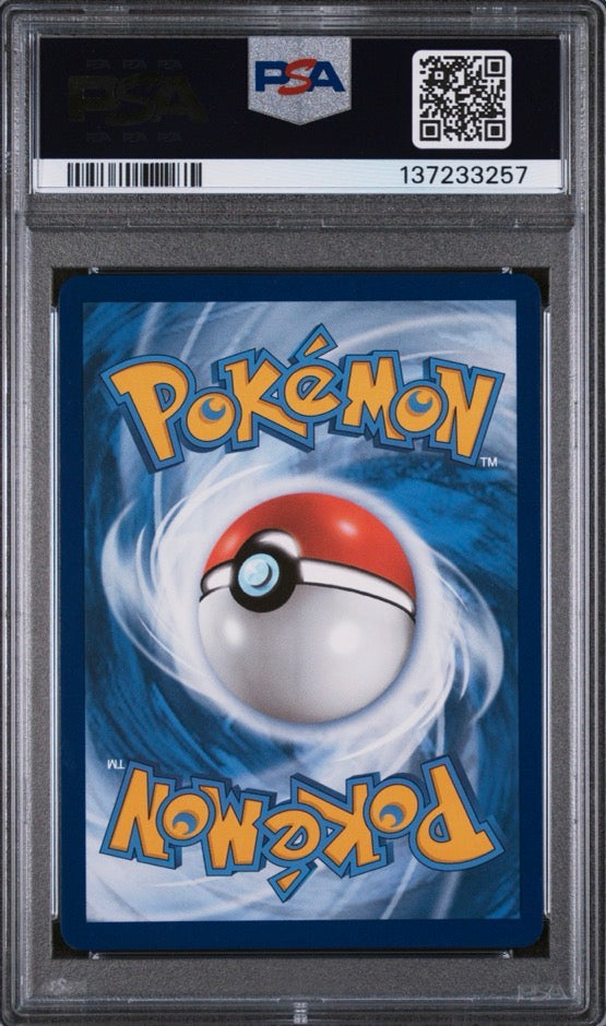 2023 Crown Zenith Pikachu Secret Rare PSA 9 160/159