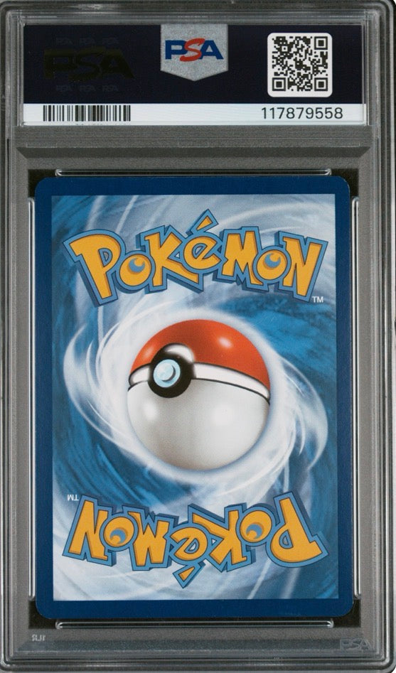 2023 Obsidian Flames Pokemon Center Charmander Promo PSA 9 #044