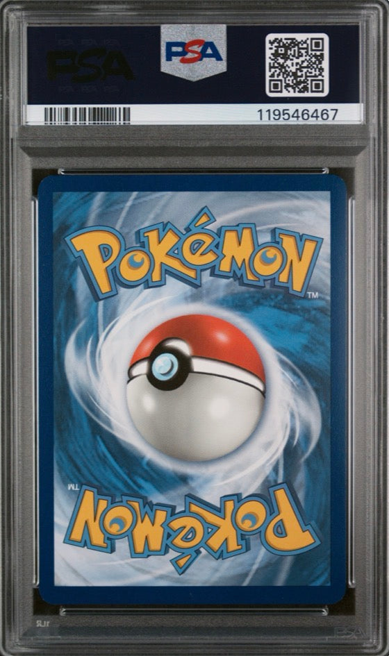 2019 Cosmic Eclipse Koffing Secret Rare Holo PSA 10  243/236