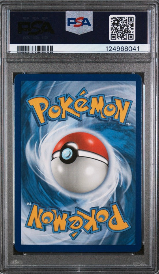 2019 Pokemon Sun & Moon Cynthia & Caitlin #228 PSA 9