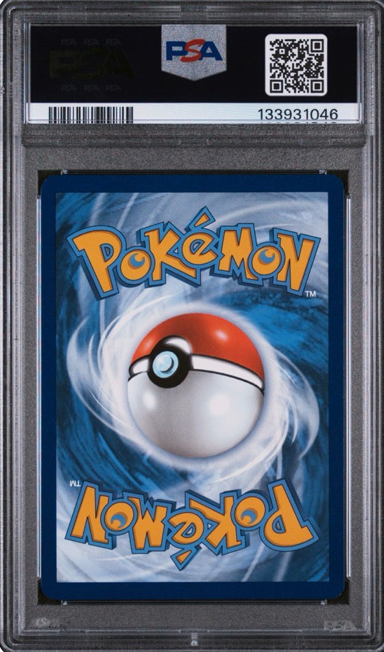 2023 Pokémon Mew EN Wartortle Illustration Rare PSA 9 171/165