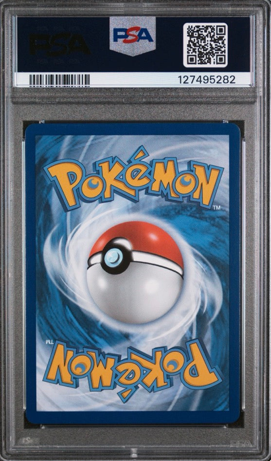 2023 Crown Zenith Promo Lucario Holo SWSH291 PSA 10