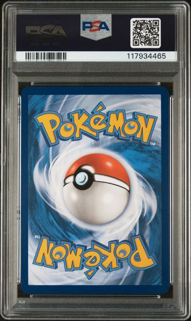 2023 Mr. Mime 179/165 Illustration Rare Scarlet & Violet 151 PSA 9