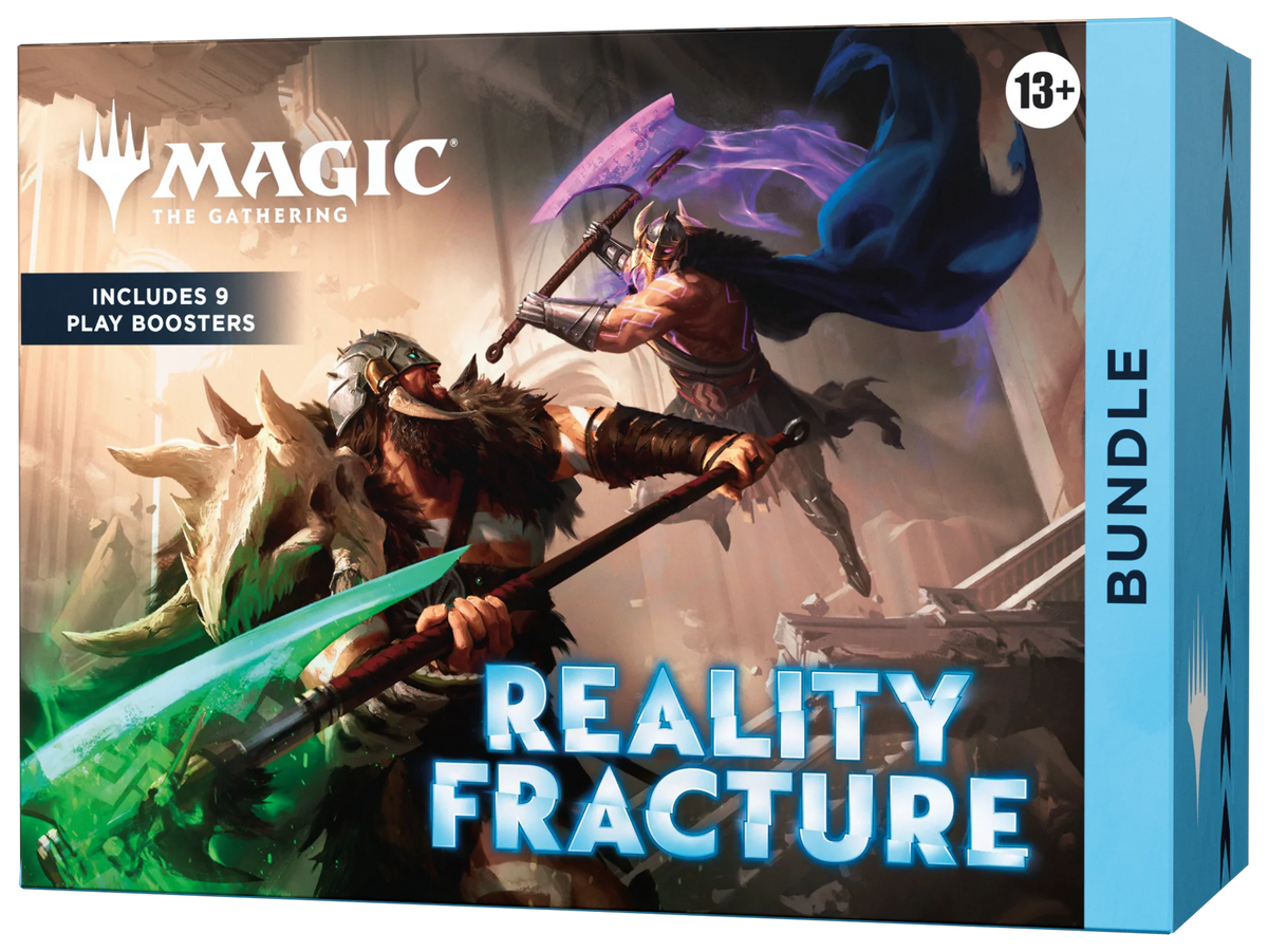 MTG - Reality Fracture - Bundle