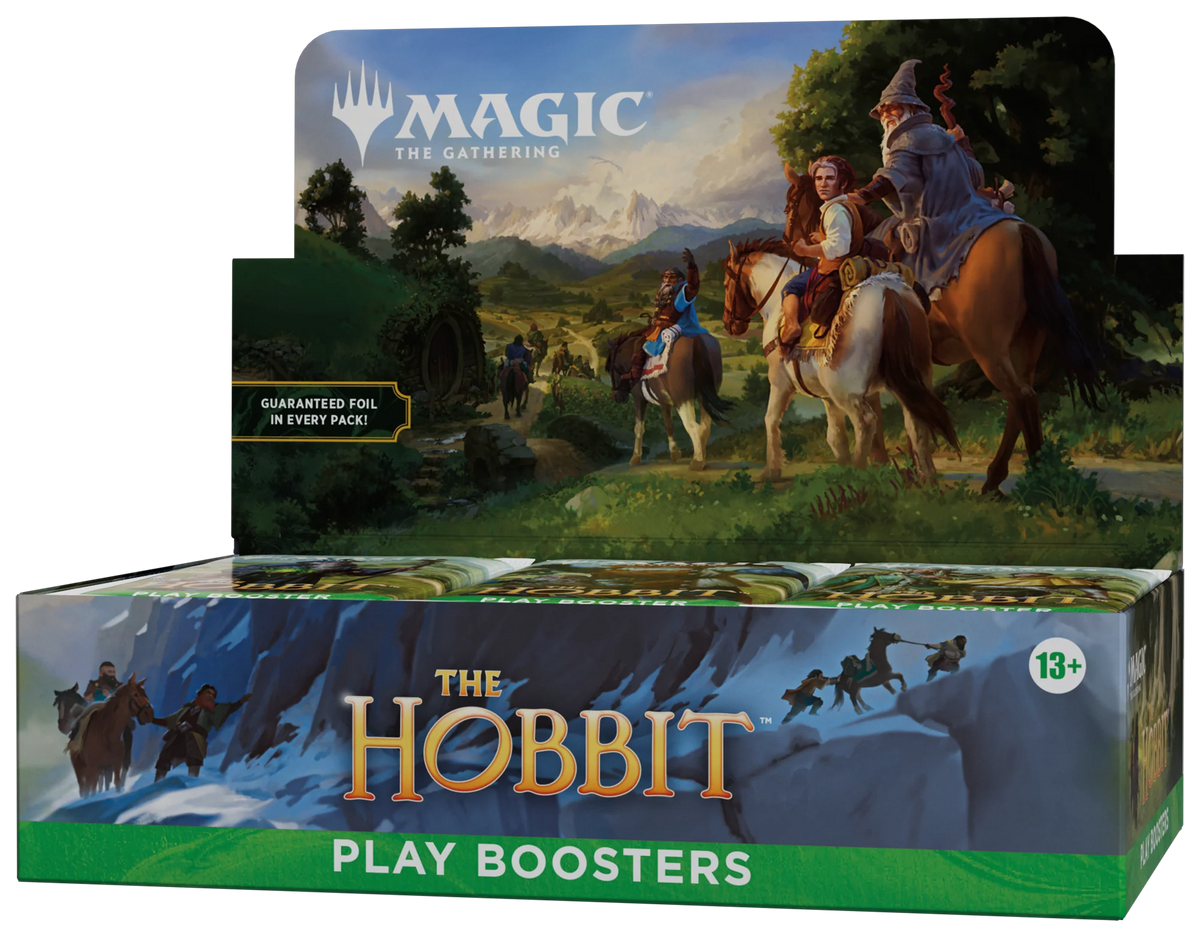 2026 MTG The Hobbit Play Booster Box