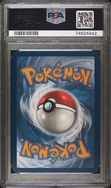 Mew GG10/GG70 Crown Zenith Galarian Gallery Full Art Holo PSA 10