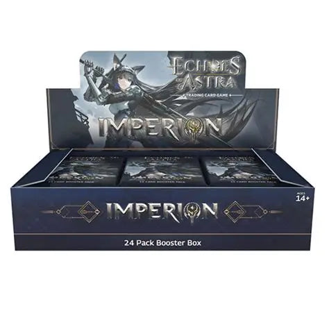 Echoes of Astra - Imperion Booster Box