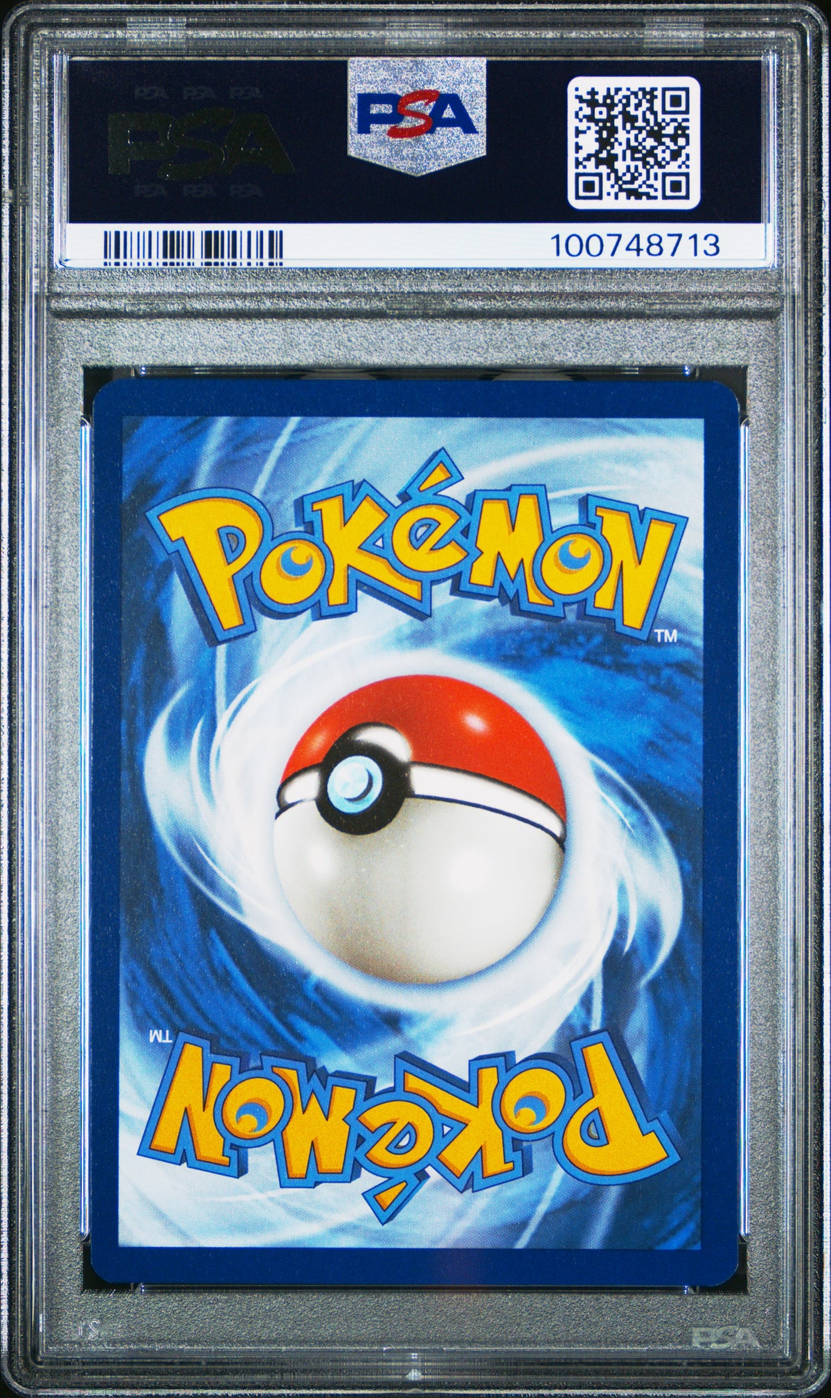 2024 Pokemon Scarlet & Violet Surging Sparks SIR Clemont's Quick Wit #243 PSA 10