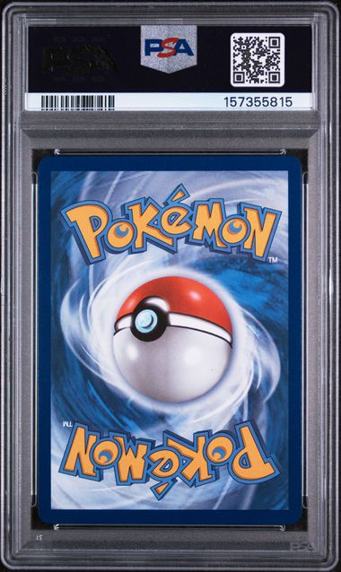 2026 Perfect Order Meowth ex PSA 10
