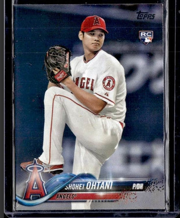 2025 Topps Series 2 Rookie Shohei Ohtani