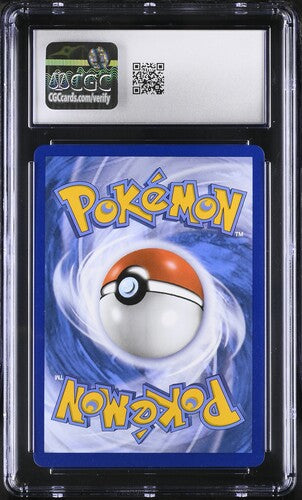 2021 Celebrations: Classic Collection Blastoise Holo Rare CGC 10