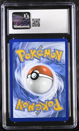 2025 Scarlet & Violet Promo Victini CGC 10
