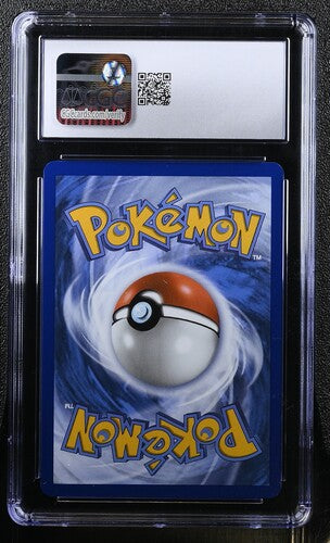 2025 Phantsamal Flames Meowth Illustration Rare CGC 10