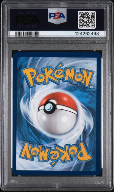 2023 SV: 151 Alakazam ex Special Illustration Rare PSA 9