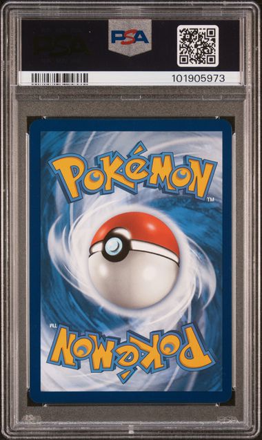 2024 Pokemon SVP Surging Sparks ETB Promo Magneton PSA 10 #159