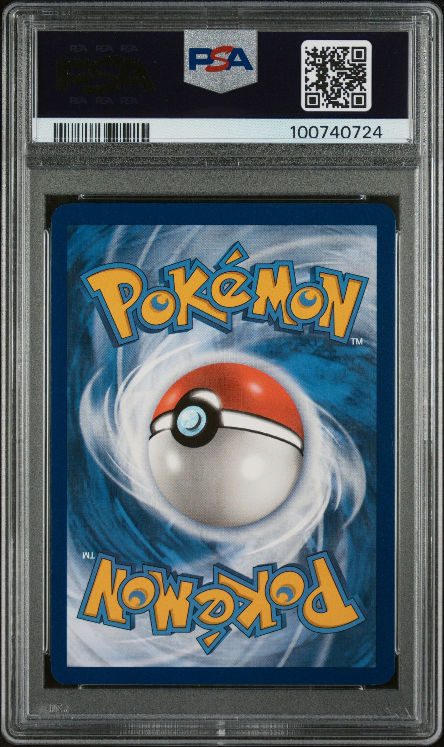 2023 Scarlet & Violet 151 Ivysaur IR PSA 9