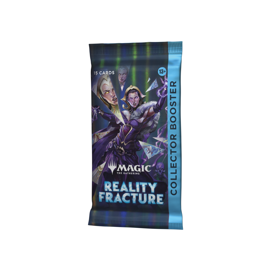 MTG - Reality Fracture - Collector Booster Pack