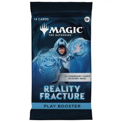 MTG - Reality Fracture - Play Booster Pack