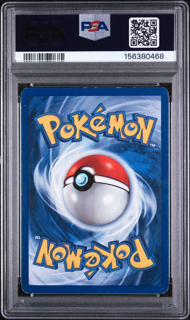 2002 Neo Destiny Dark Tyranitar PSA 4