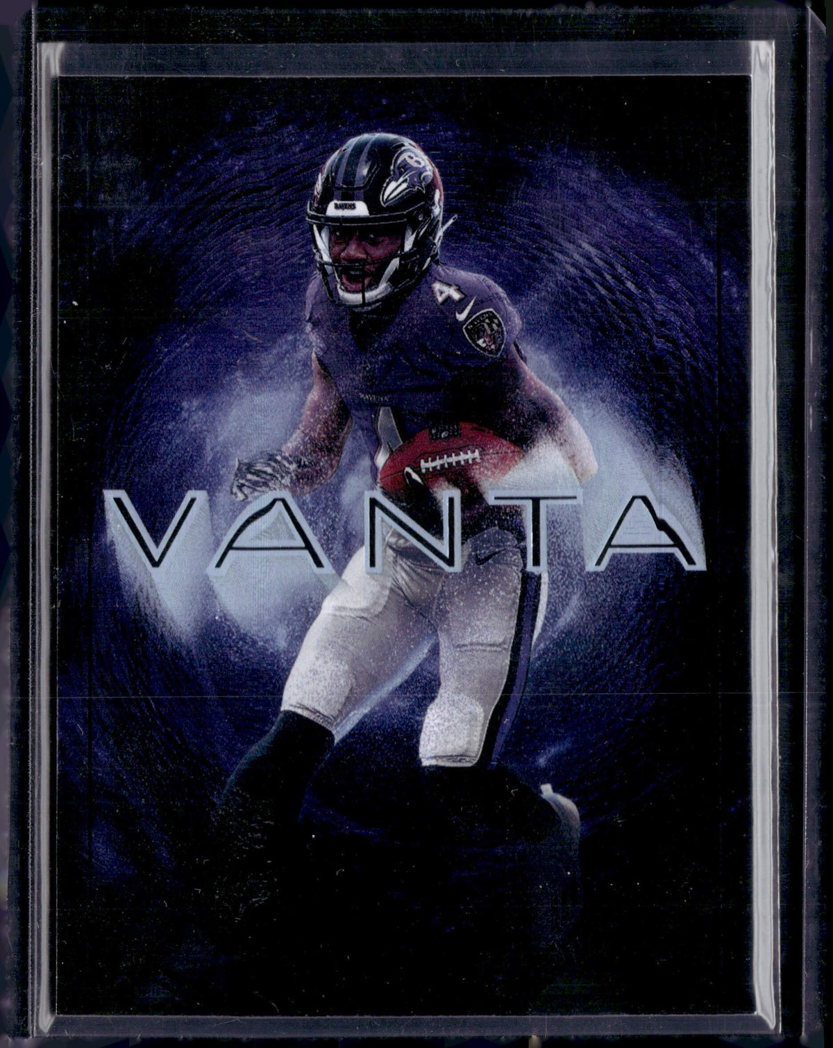 2023 Panini Black Zay Flowers Vanta