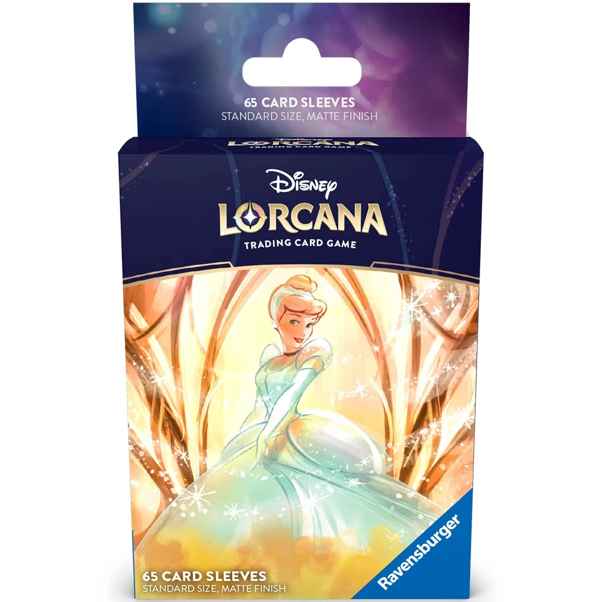 disney lorcana card size Disney Lorcana Card Sleeves