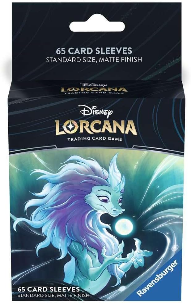 Disney Lorcana Card Sleeves - Sisu