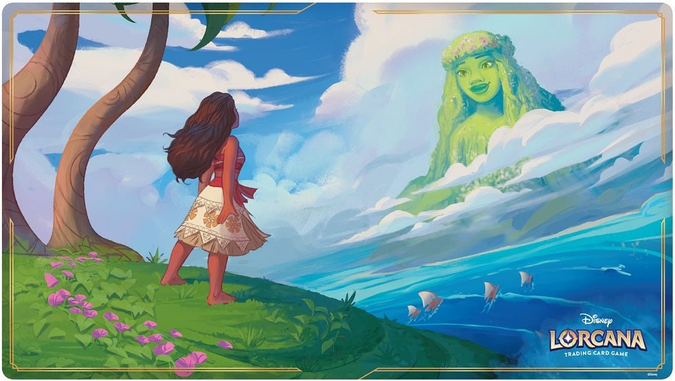 Disney Lorcana Playmat - Moana