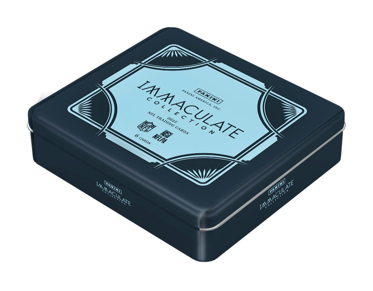 2025 Panini Immaculate Football Hobby Box