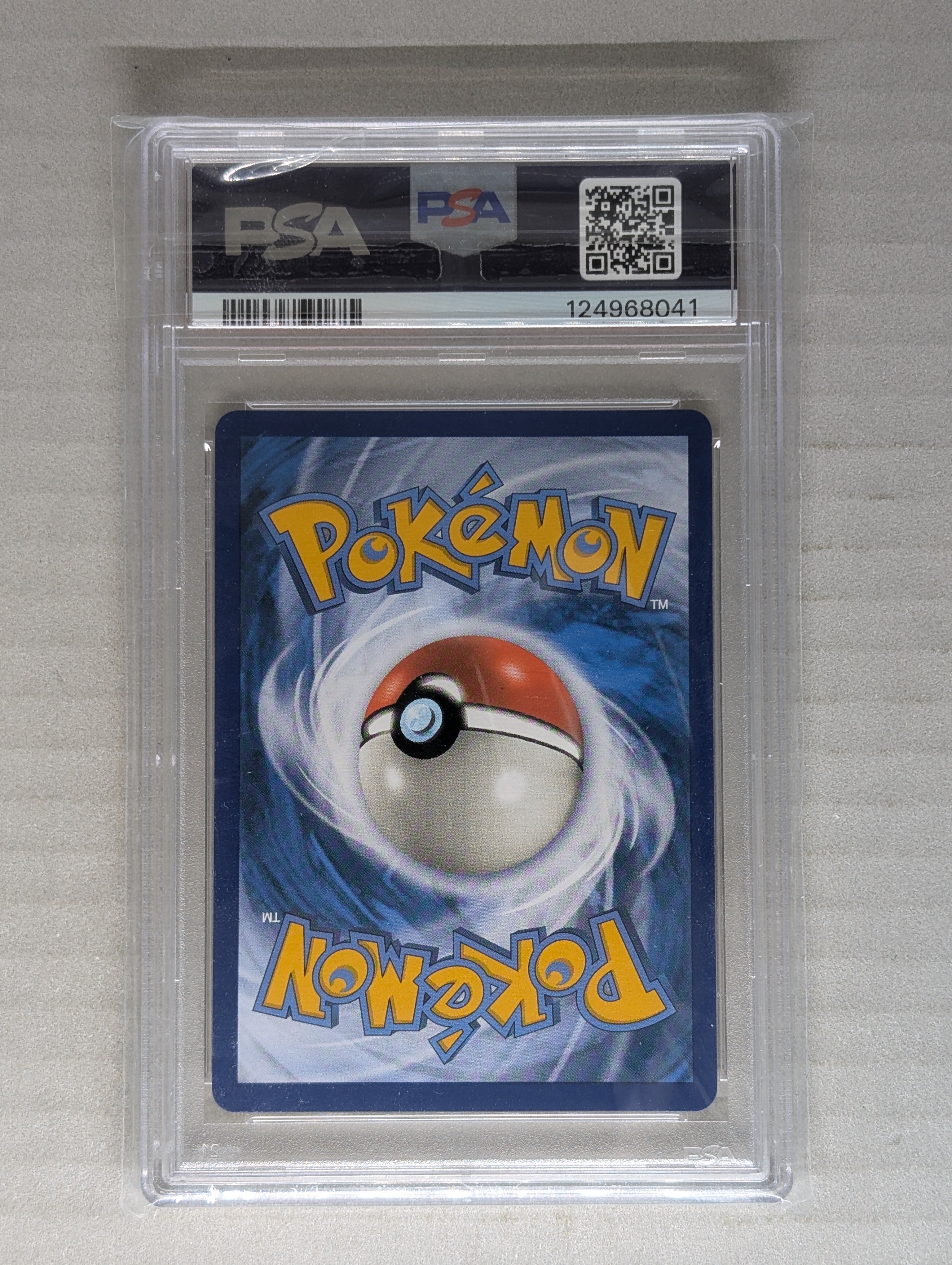 2019 Pokemon Sun & Moon Cynthia & Caitlin #228 PSA 9