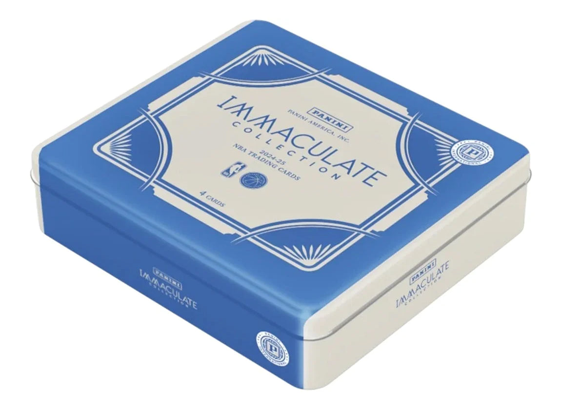 2024-25 Panini Immaculate Basketball International Hobby Box