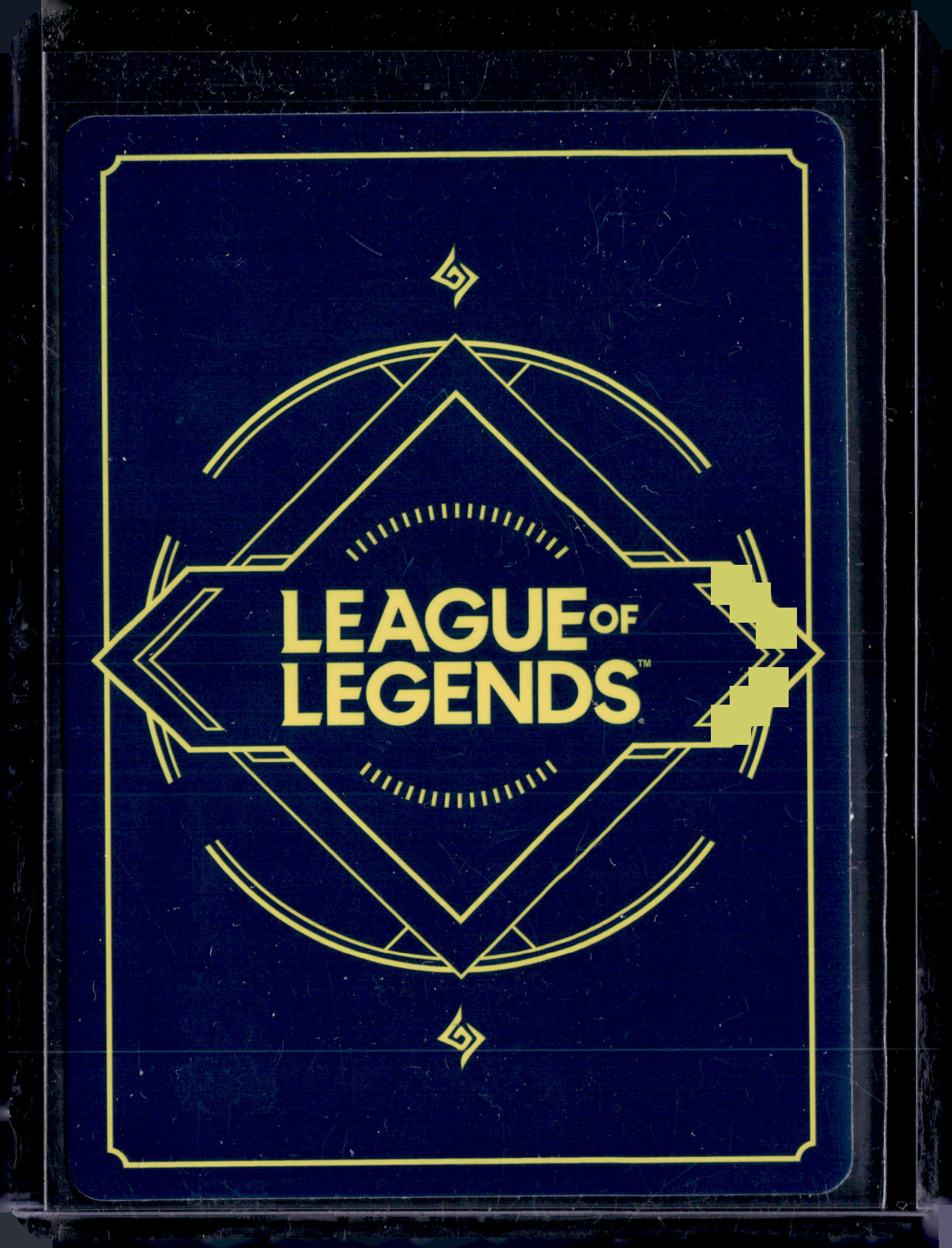 League of Legends Riftbound Origins Deadbloom Predator Epic 161/298 NM