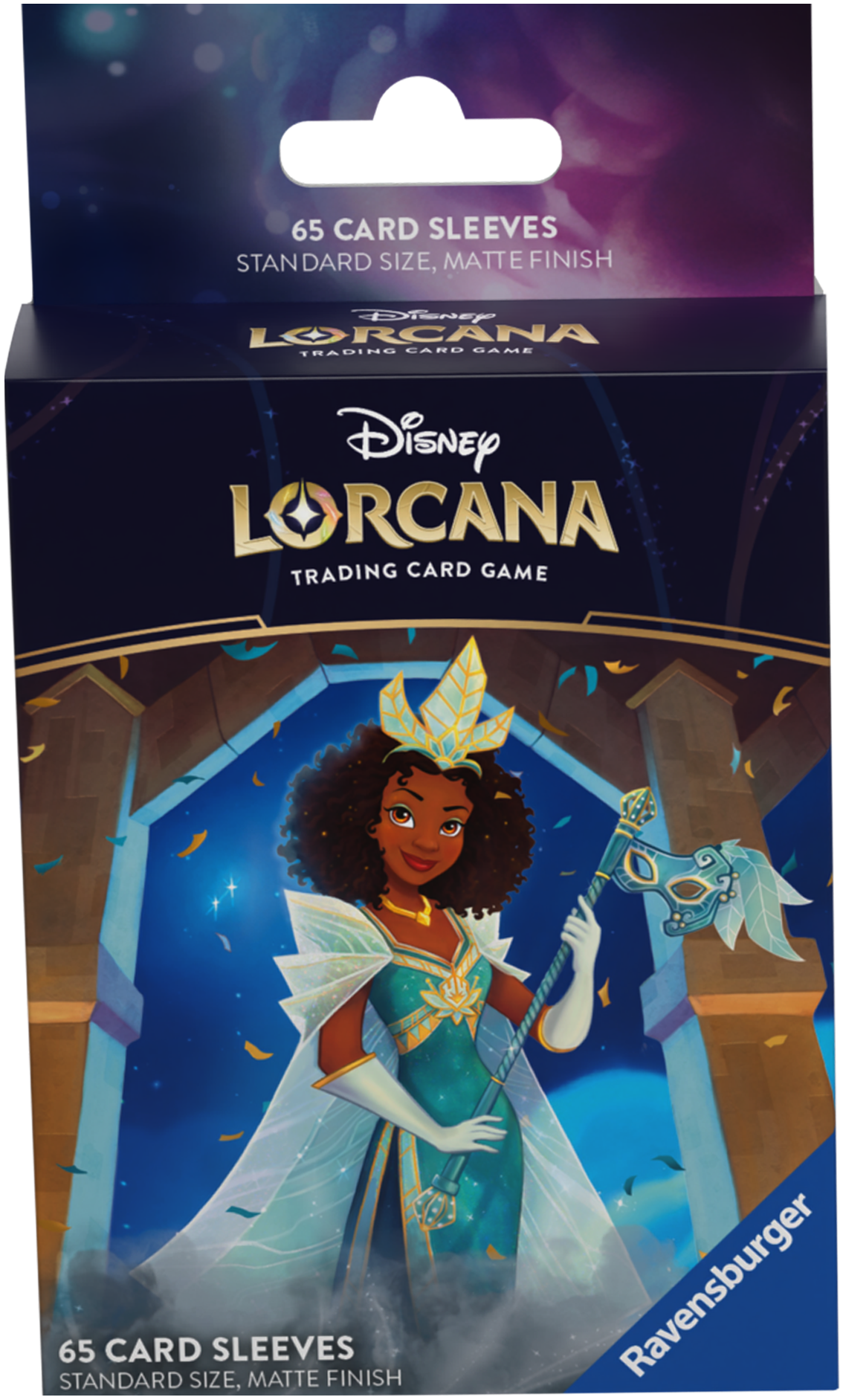 Disney Lorcana Card Sleeves - Tiana Disney Lorcana Card Sleeves - Tiana