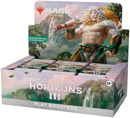 2024 MTG Modern Horizons 3 Play Booster Box
