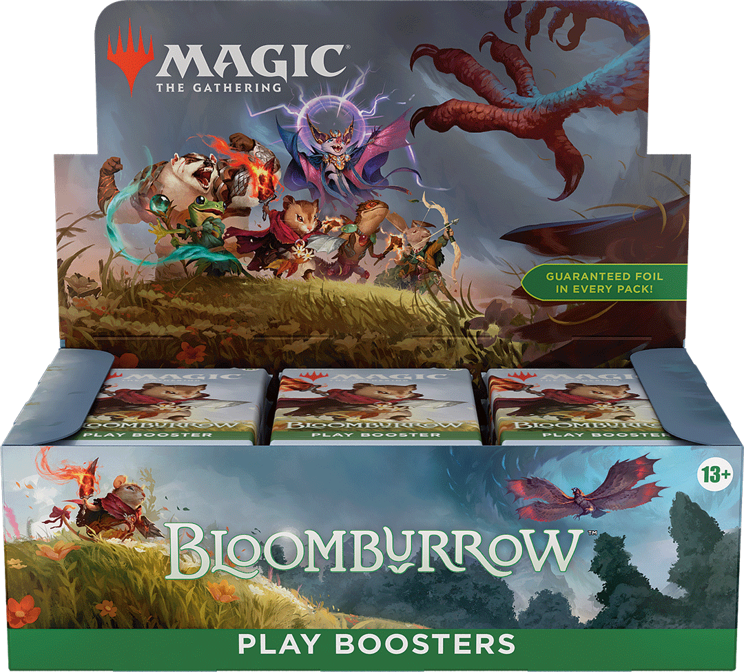 2024 MTG Bloomburrow Play Booster Box