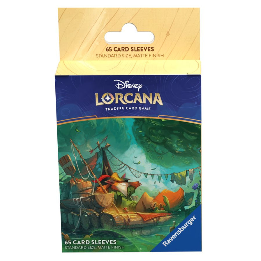Disney Lorcana Card Sleeves
