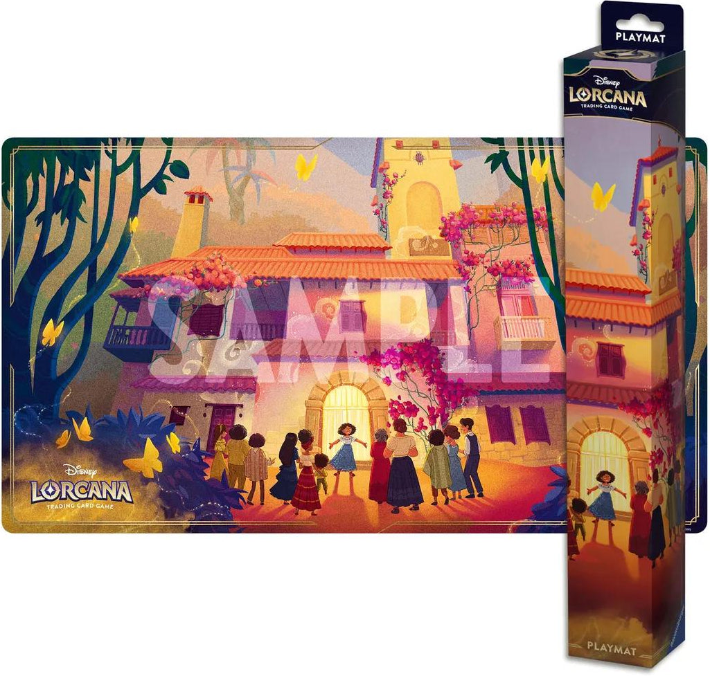 Disney Lorcana Playmat - Encanto