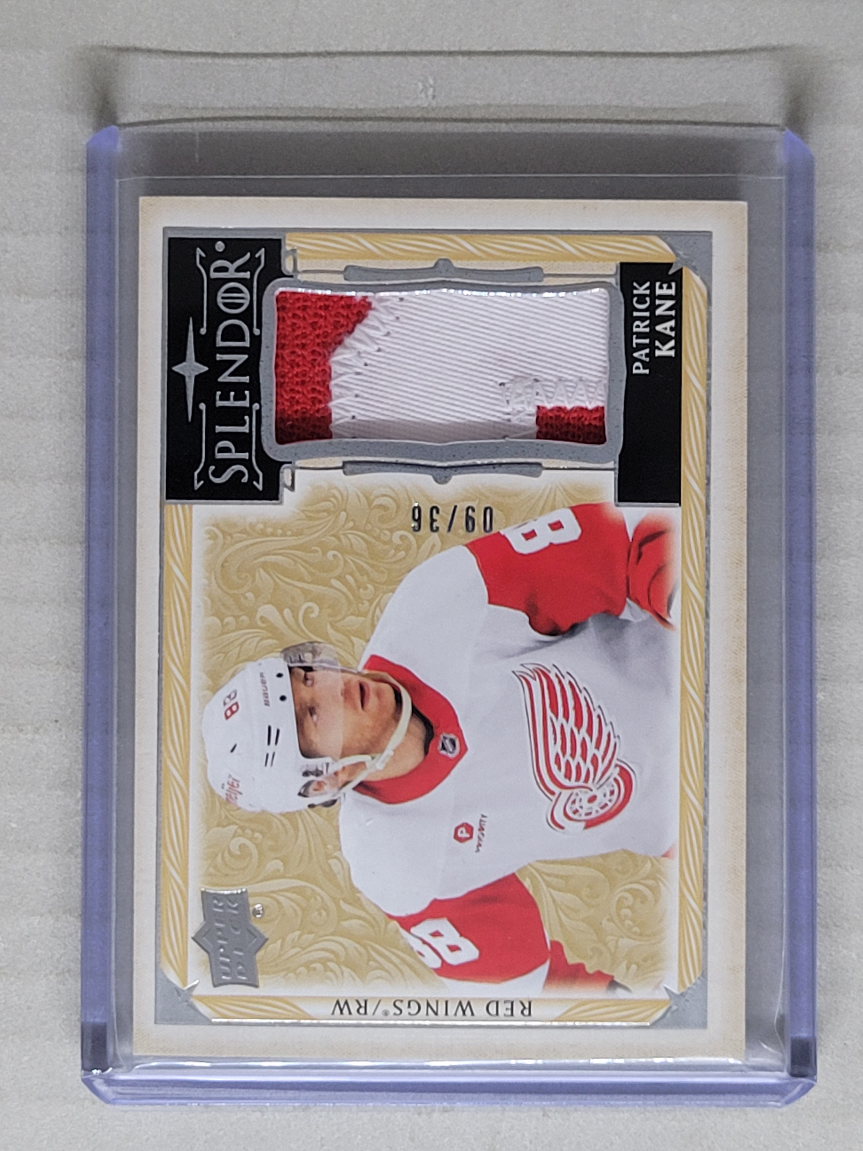 2024-25 The Cup Splendor Patrick Kane /36