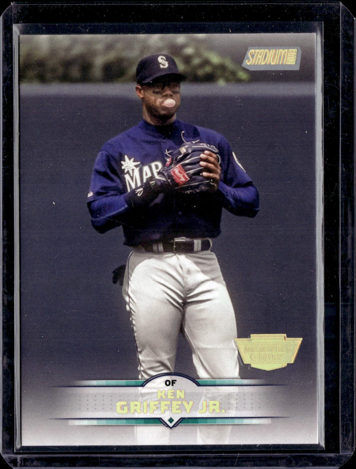 2025 Topps Stadium Club Members Only Ken Griffey Jr. #135
