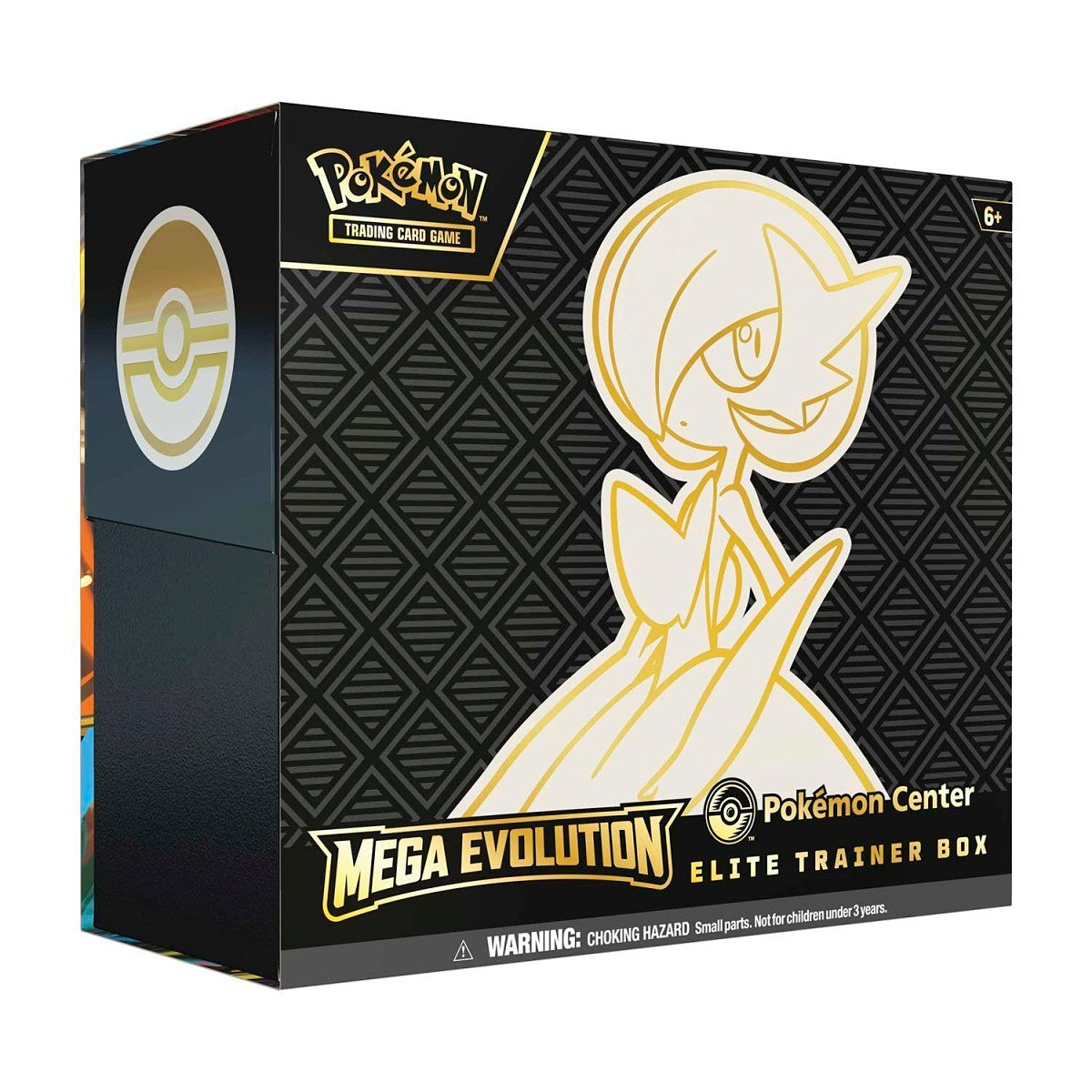 2025 Mega Evolution Pokemon Center Elite Trainer Box (Gardevoir)
