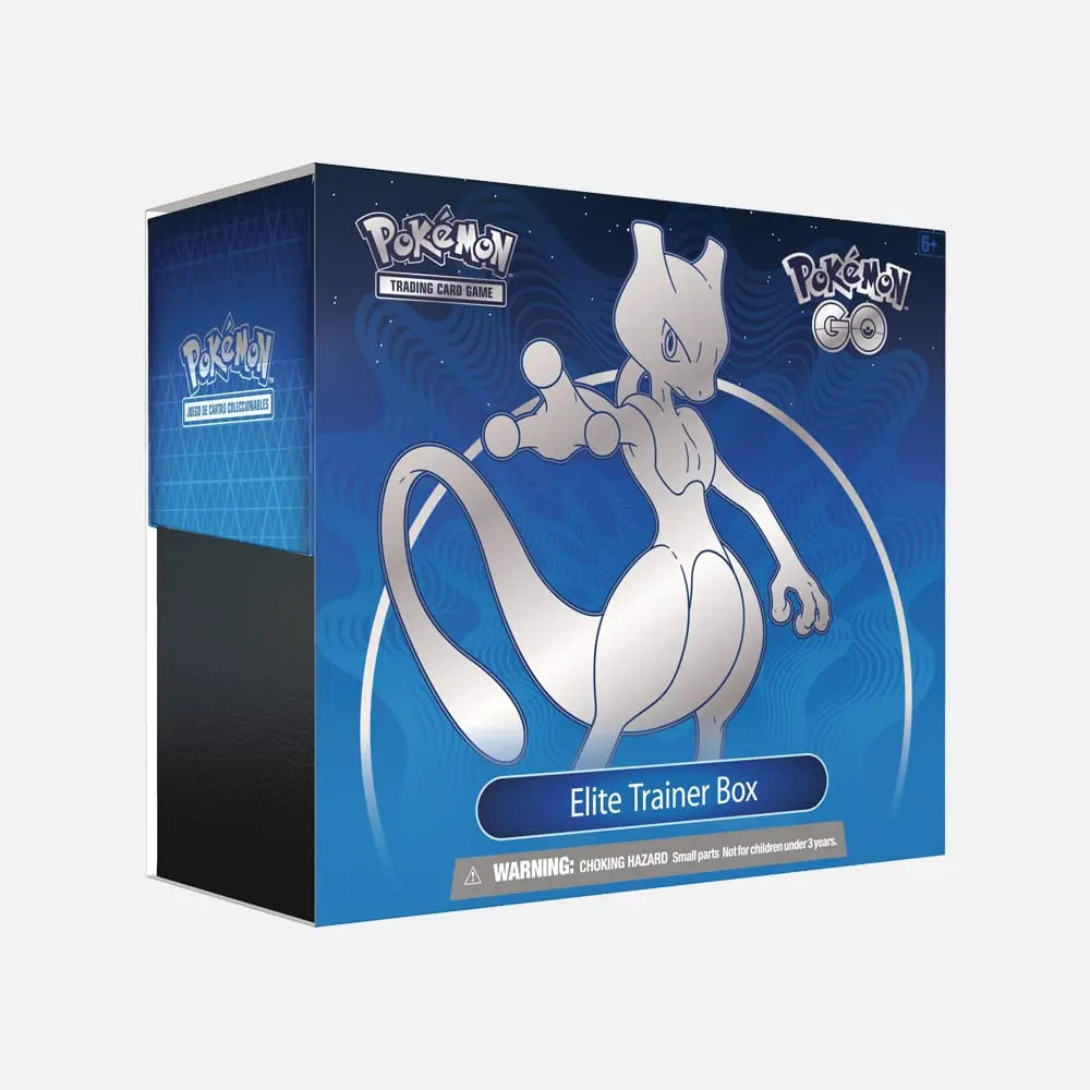 2022 Pokemon Go Elite Trainer Box