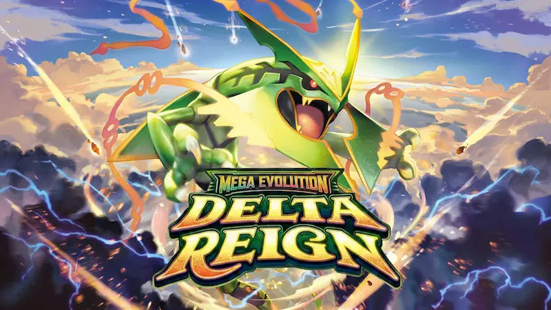 Pokemon Delta Reign Pre-Release Event