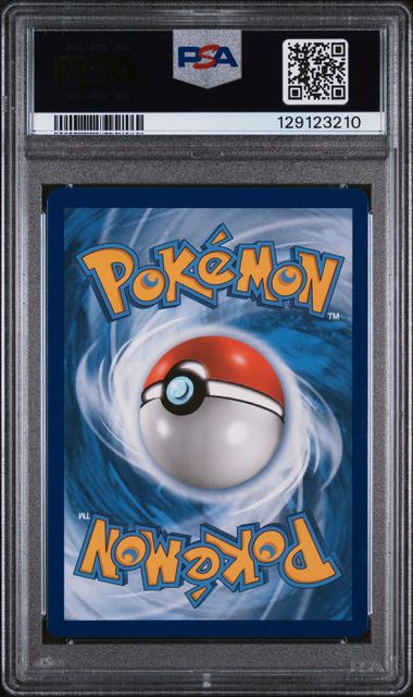 2020 Tag Team Black Star Promo Umbreon & Darkrai GX PSA 9