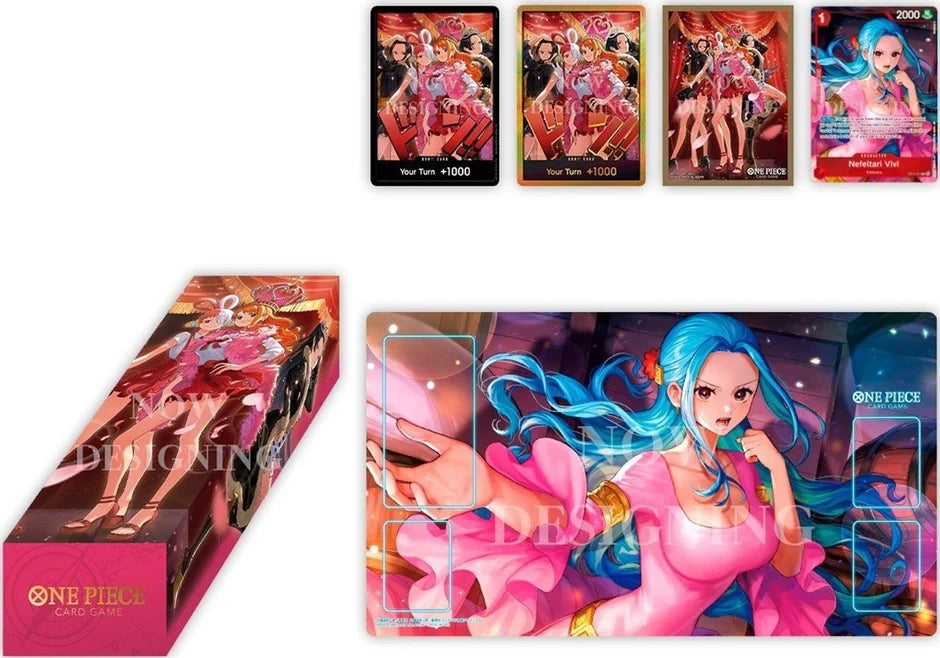 One Piece Card Game - Heroines Special Set