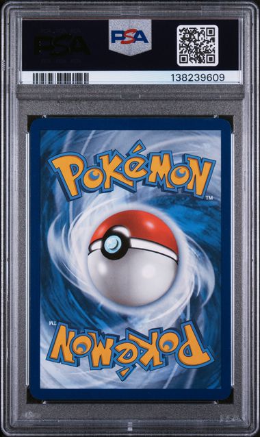 2023 Scarlet & Violet 151 Promo Mew ex PSA 9