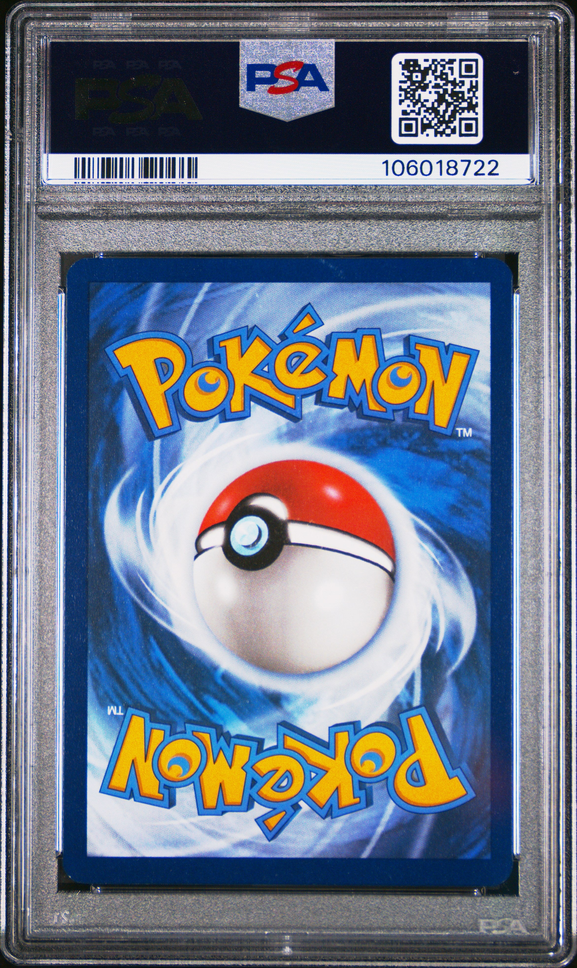 2023 Scarlet & Violet 151 Wartortle IR PSA 9